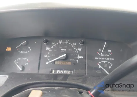 1995 Ford F250 из США, поврежденный, VIN 1FTHX25H6SKC04091